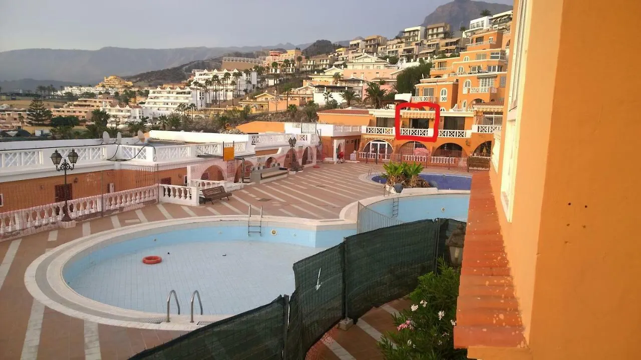 Apartmán Ocean View 530 Costa Adeje  Španělsko